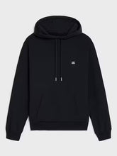 Celine Triomphe Loose Hoodie Black